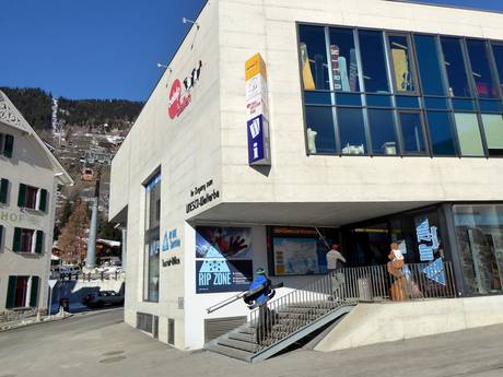 Magic Pass: Sauberkeit der Skigebiete – Sauberkeit Belalp – Blatten