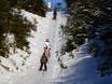 Zugspitzland: beste Skilifte – Lifte/Bahnen Auf der Rieder – Eschenlohe