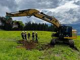 Irrsinnig ökologisch – Neuer Speichersee Aiblboden für noch mehr Nachhaltigkeit.