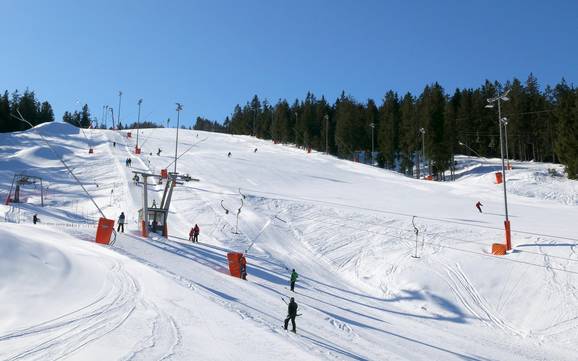 Bestes Skigebiet im Berchtesgadener Land – Testbericht Götschen – Bischofswiesen