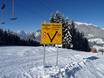 Salzkammergut: Orientierung in Skigebieten – Orientierung Dachstein West – Gosau/Russbach/Annaberg