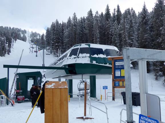 Sacajawea Lift Sacajawea Lift