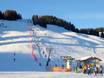 Tennengau: beste Skilifte – Lifte/Seilbahnen Postalm am Wolfgangsee