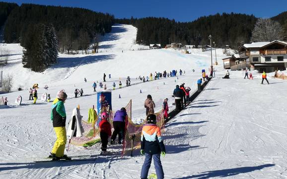 Skigebiete für Anfänger in Dachstein-Salzkammergut – Anfänger Dachstein West – Gosau/Russbach/Annaberg Skigebiete für Anfänger in Dachstein-Salzkammergut – Anfänger Dachstein West – Gosau/Russbach/Annaberg