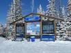 Nordamerika: Orientierung in Skigebieten – Orientierung SilverStar