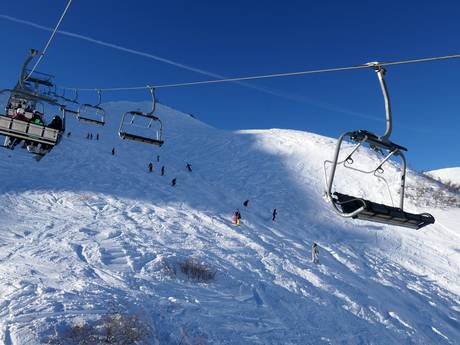 Skigebiete für Könner und Freeriding Oberstdorf – Könner, Freerider Fellhorn/Kanzelwand – Oberstdorf/Riezlern