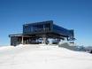 Skilifte/Seilbahnen Alpen – Lifte/Seilbahnen SkiWelt Wilder Kaiser-Brixental