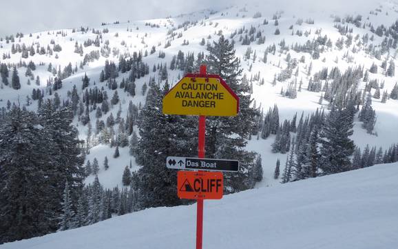 Skigebiete für Könner und Freeriding Teton Range – Könner, Freerider Grand Targhee Skigebiete für Könner und Freeriding Teton Range – Könner, Freerider Grand Targhee