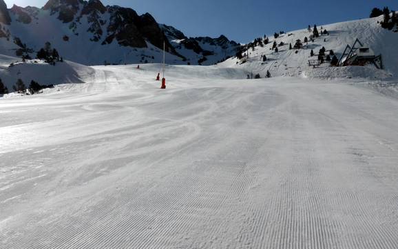 Pistenpräparierung Argelès-Gazost – Pistenpräparierung Grand Tourmalet/Pic du Midi – La Mongie/Barèges