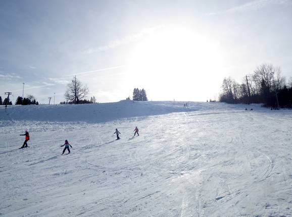 Hauptpiste Weitnau Hauptpiste Weitnau