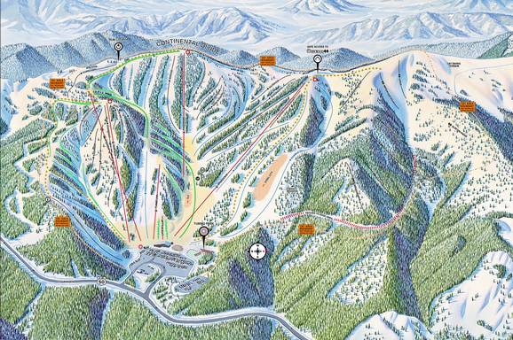 Monarch Mountain