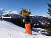 Schneesicherheit Nordwestitalien – Schneesicherheit Bormio – Cima Bianca