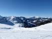 Berner Alpen: Größe der Skigebiete – Größe Villars/Gryon/Les Diablerets