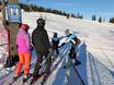 Salzkammergut: Freundlichkeit der Skigebiete – Freundlichkeit Postalm am Wolfgangsee