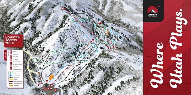Cherry Peak