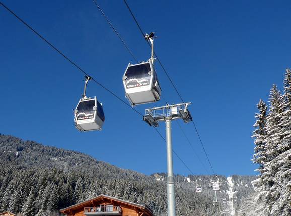 Villars-Roc d'Orsay Villars-Roc d'Orsay