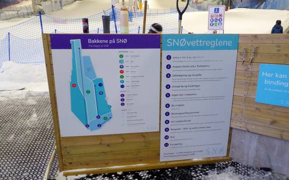 Akershus: Orientierung in Skigebieten – Orientierung SNØ Akershus: Orientierung in Skigebieten – Orientierung SNØ