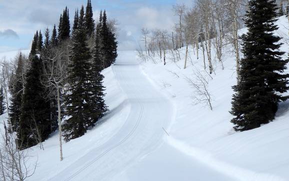 Langlauf Wyoming – Langlauf Grand Targhee Langlauf Wyoming – Langlauf Grand Targhee