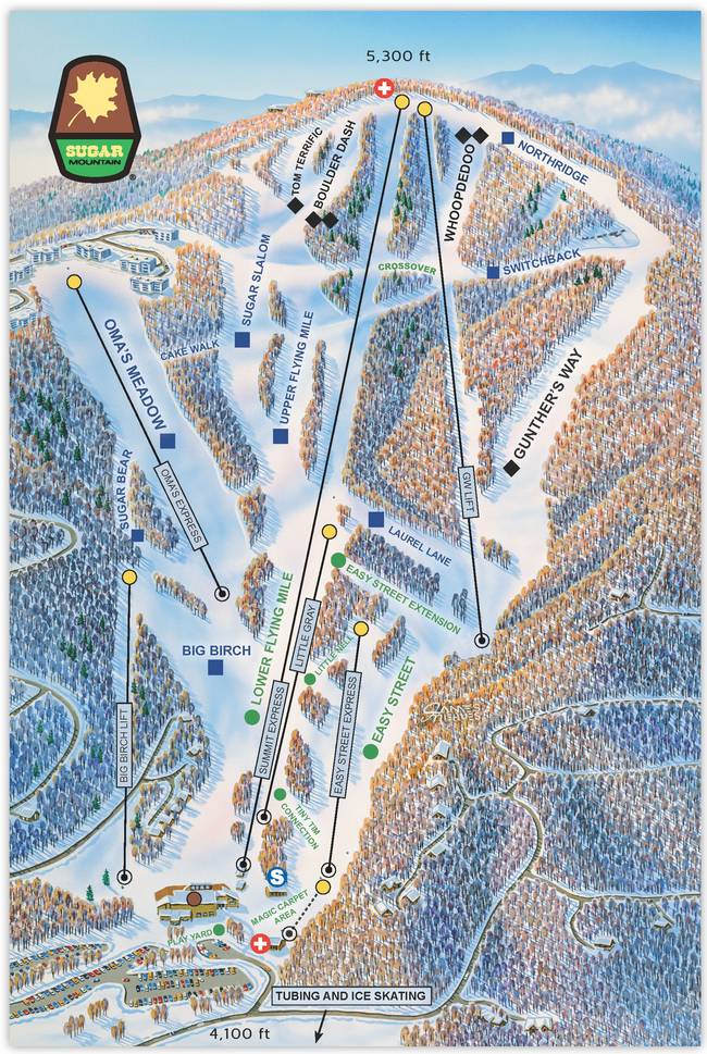 Sugar Mountain