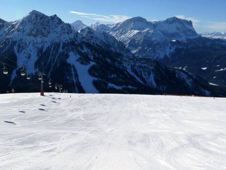 Gadertal: Testberichte von Skigebieten – Testbericht Kronplatz (Plan de Corones)