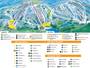 Pistenplan Mont Blanc