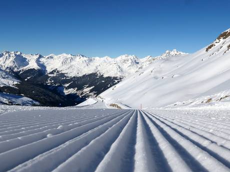 Pistenpräparierung Skischaukel Kappl & See – Pistenpräparierung See