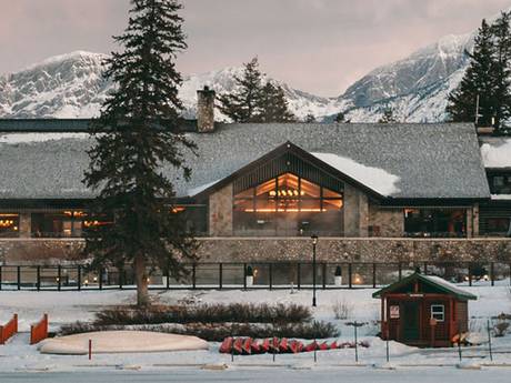 Fairmont Jasper Park Lodge