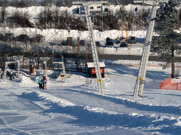 Skilift Salzwinkel 3