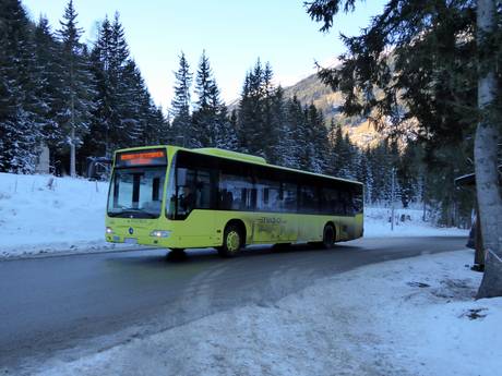 Villgratner Berge: Umweltfreundlichkeit der Skigebiete – Umweltfreundlichkeit St. Jakob im Defereggental – Brunnalm