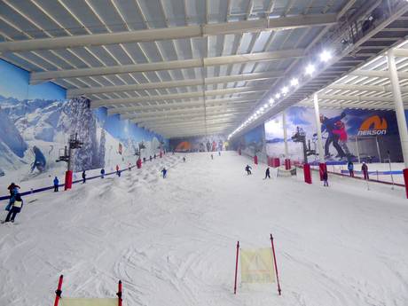 Weltweit: Testberichte von Skigebieten – Testbericht The Snow Centre – Hemel Hempstead