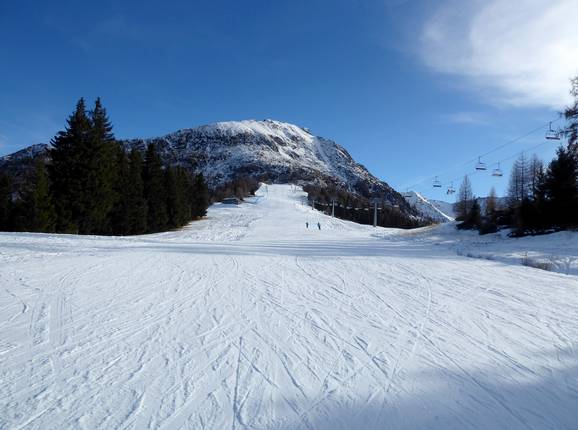 Piste Piana dei Galli