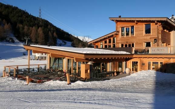 Hütten, Bergrestaurants Valdidentro – Bergrestaurants, Hütten Cima Piazzi/San Colombano – Isolaccia/Oga Hütten, Bergrestaurants Valdidentro – Bergrestaurants, Hütten Cima Piazzi/San Colombano – Isolaccia/Oga