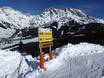 Pinzgau: Orientierung in Skigebieten – Orientierung Hochkönig – Maria Alm/Dienten/Mühlbach