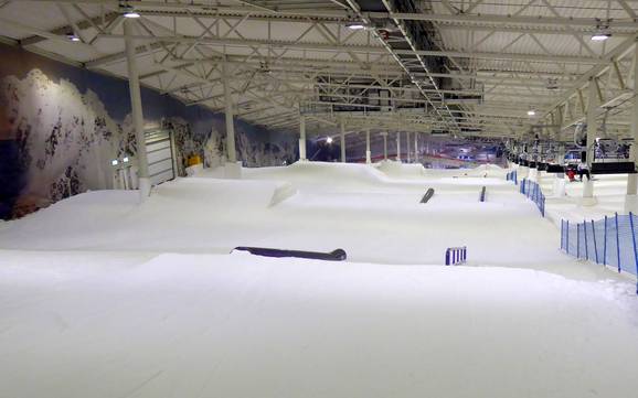 Snowparks Akershus – Snowpark SNØ Snowparks Akershus – Snowpark SNØ