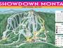 Pistenplan Showdown