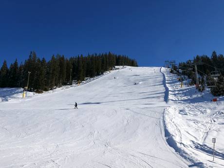 Skigebiete für Könner und Freeriding Skischaukel Kappl & See – Könner, Freerider See