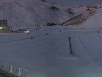 Shahdag, Mountain Resort, Stadion