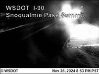 WSDOT/Snoqualmie Pass Summit