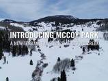 McCoy Park Express Chairlift